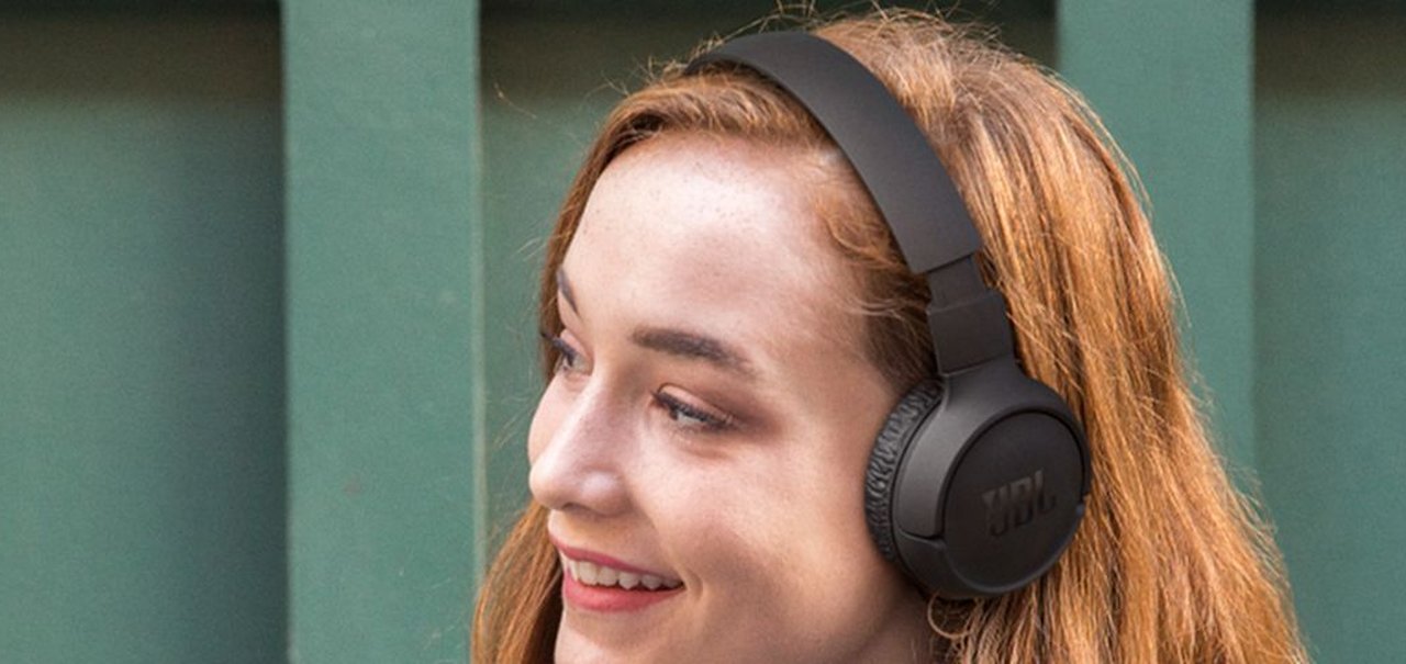 Headphone sem fio JBL com um super desconto na Amazon; veja