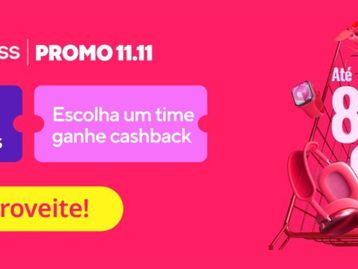 Último dia do 11.11 doAliExpress: veja lista de ofertas que ainda podem ser aproveitadas