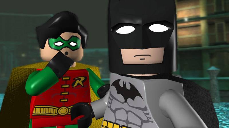 LEGO Batman traz história nunca vista em nenhum outro game. (Fonte: Steam/Divulgação)