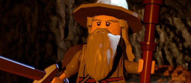 Gandalf e outros personagens da Terra-Média dão as caras neste game. (Fonte: Steam/Divulgação)