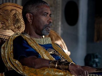 Brasileiros boicotam Gladiador 2 após 'corte' de Denzel Washington em Isabela Boscov 