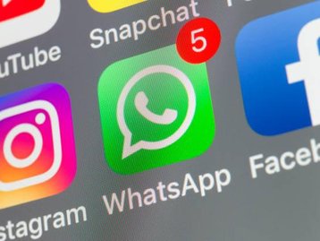 WhatsApp testa efeitos para reações com emojis estilo Telegram e Insta