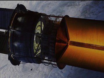 Projeto Hyperion busca conceitos para a construção da primeira nave interestelar
