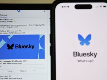 Bluesky diz que não vai usar dados e conteúdos de usuários para treinar IA