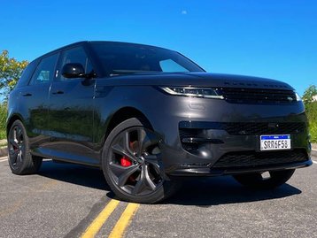 Teste: Range Rover Sport 2025 é o SUV que redefine o conceito de supercarro