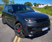 Teste: Range Rover Sport 2025 é o SUV que redefine o conceito de supercarro