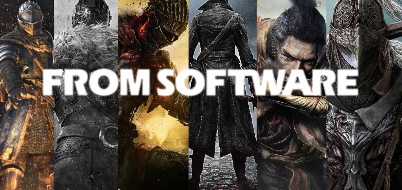 Sony estaria negociando a compra da Kadokawa, dona da FromSoftware; Entenda