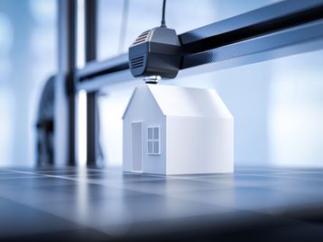 Como funciona a impressão 3D na construção civil?
