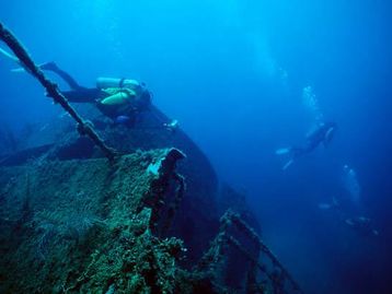 Sabotagem? Cabos submarinos de internet são rompidos no Mar Báltico