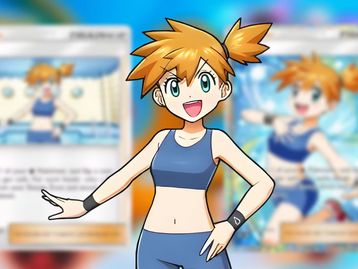 Pokémon TCG Pocket: Veja como conseguir a carta da Misty no jogo!