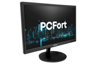 Monitor PCFort está baratinho no KaBuM! na campanha Esquenta Black.