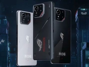 Asus ROG Phone 9 agora é oficial, com até 24 GB de RAM e tela de 185 Hz