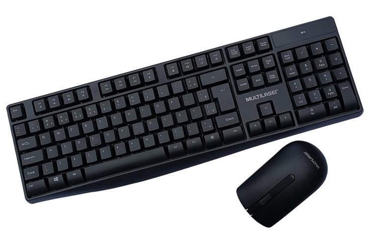 Promoção em itens de informática na Amazon tem opções de notebook, impressora e kit com teclado e mouse barato, entre outros.