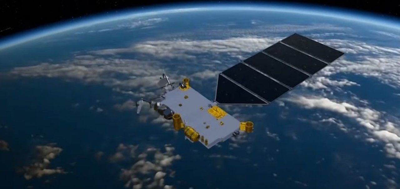 Se cuida, Starlink! Brasil confirma acordo com chinesa SpaceSail para fornecer internet via satélite