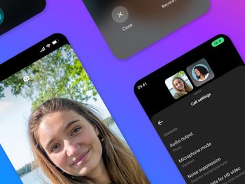 Messenger do Facebook ganha melhorias em videochamadas e fundo feito com IA