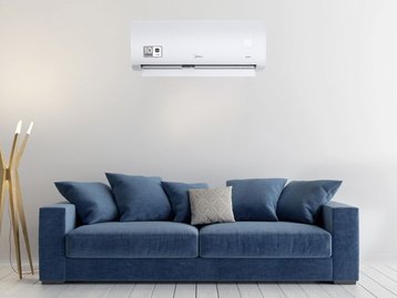 Ar-condicionado Midea em oferta: opções de até 12.000 BTUs no Mercado Livre