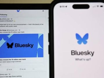 Bluesky está tão popular que já começa a ter golpes de criptomoedas