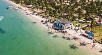 Porto de Galinhas é outro destino perfeito para contato com a natureza. (Fonte: GettyImages/Reprodução)