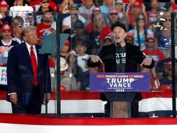 Musk revela planos do departamento DOGE no governo de Donald Trump nos EUA