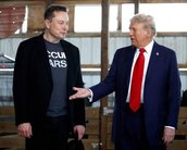 Musk revela planos do departamento DOGE no governo de Donald Trump nos EUA