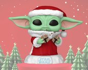 Funko Pop! de Natal: 18 edições especiais da Marvel, Disney, DC e mais