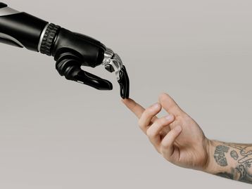 Como ser humano em um mundo automatizado?