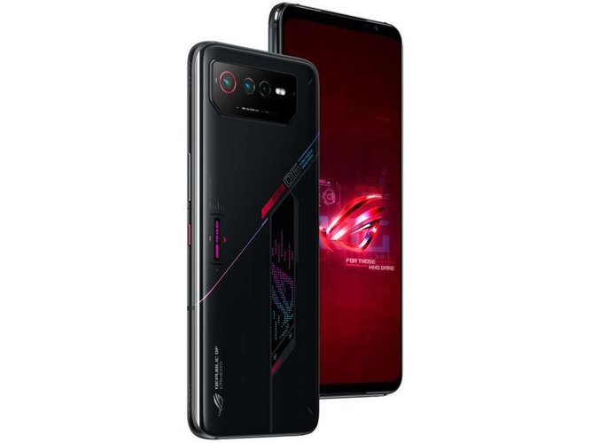 ROG Phone 6 é ideal para amantes de uma boa jogatina em smartphones. (Fonte: Magazine Você/Divulgação)