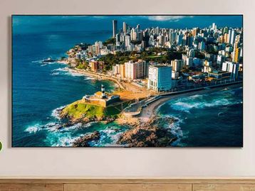 Smart TV 50 polegadas: veja opções a partir de R$ 1.950 na Black Friday Magazine Luiza