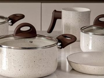 De jogo de panelas Brinox a geladeira Consul com até 52% OFF na Black Friday do MeLi; veja