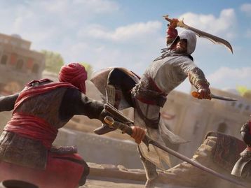 Assassin's Creed, Ghost Recon e mais jogos com até 90% OFF na Black Friday da Ubisoft