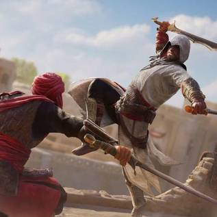 Imagem de Assassin's Creed, Ghost Recon e mais jogos com até 90% OFF na Black Friday da Ubisoft