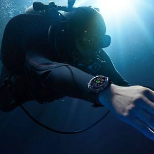 Imagem de Para os aventureiros: veja 5 motivos para conhecer o HUAWEI WATCH Ultimate