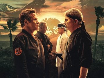 Cobra Kai terminará na sexta temporada, mas pode ganhar spin-off com personagem famoso