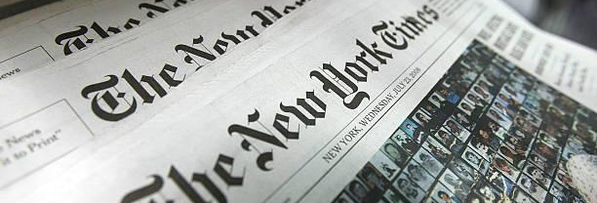 OpenAI apaga evidências de plágio de artigos do New York Times 'por engano'