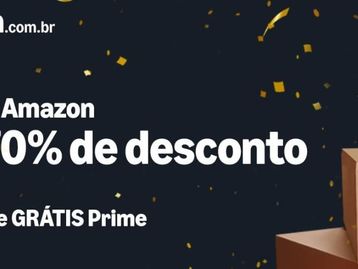 Semana de Black Friday Amazon tem ofertas imperdíveis para quem não quer esperar, veja lista de sugestões