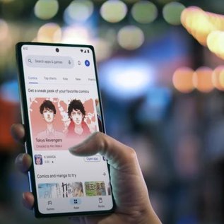 Imagem de Google Play Store vai avisar se você está baixando um app de má qualidade
