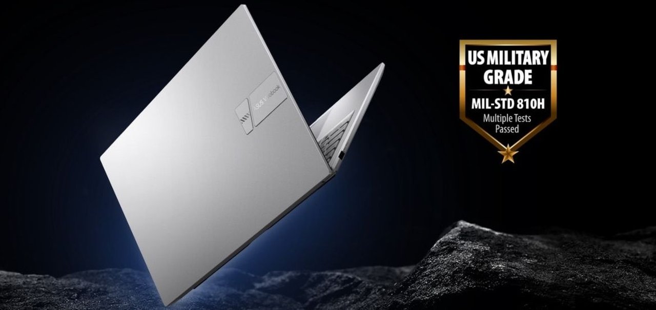 Notebook Asus em promoção e com cupons de até R$ 200 OFF no Mercado Livre; confira opções