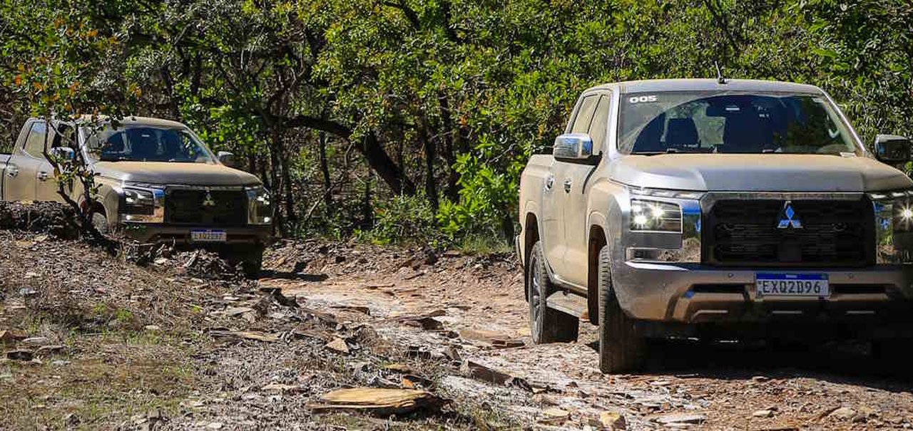 Novo Mitsubishi Triton abandona o nome L200 e parte de R$265.990; confira