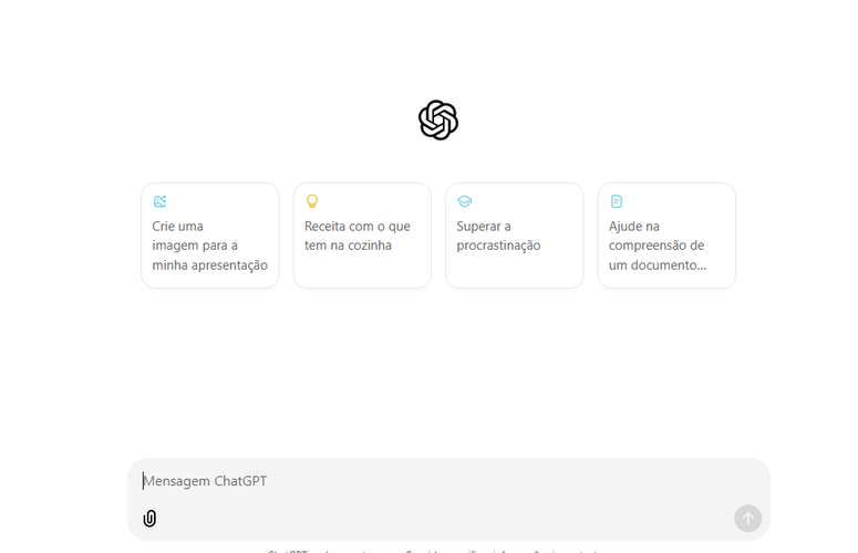 ChatGPT é uma das ferramentas mais usadas da atualidade. (Fonte: TecMundo/Reprodução)