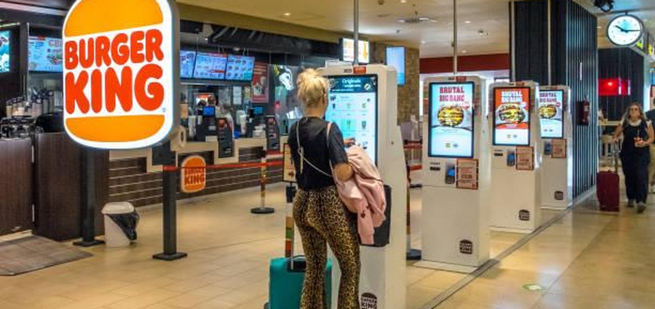 Burguer King faz Pix de 1 centavo a milhões de pessoas para divulgar Black Friday