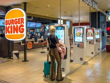 Burguer King faz Pix de 1 centavo a milhões de pessoas para divulgar Black Friday