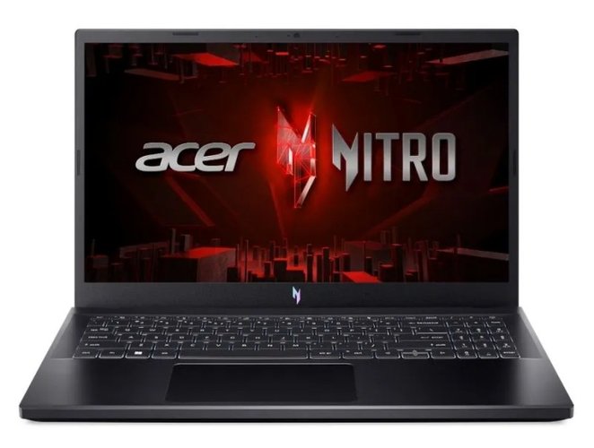 Os notebooks da linha Nitro fazem parte das ofertas da Black Friday. (Imagem: Acer/Divulgação)