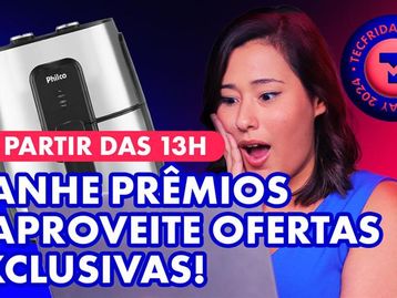 Lives de Black Friday do TecMundo terão descontos e cupons exclusivos; saiba como acompanhar