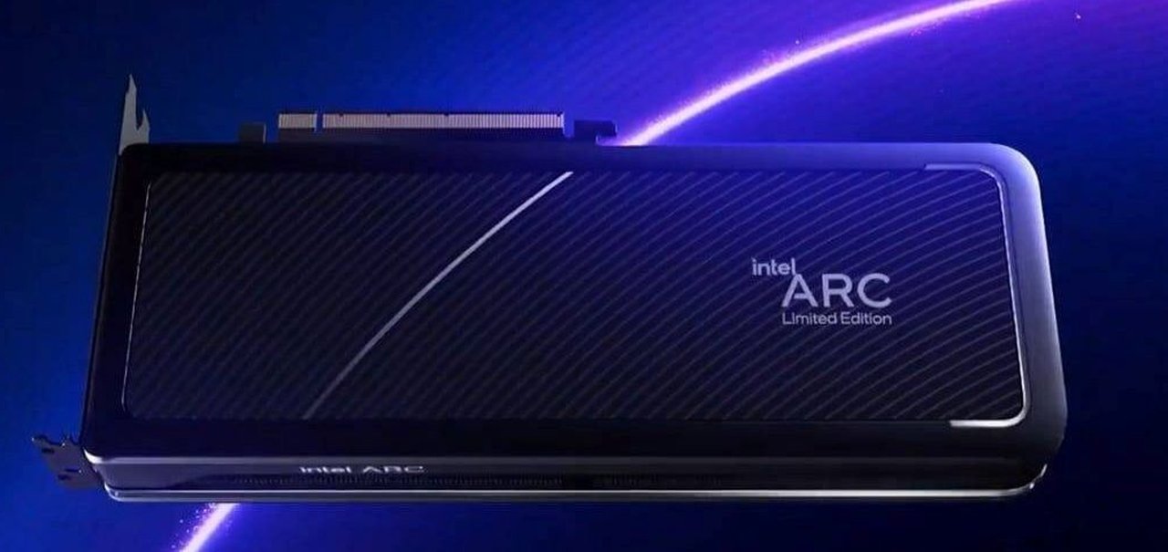 Intel vaza novas GPUs Arc Battlemage em site sem querer