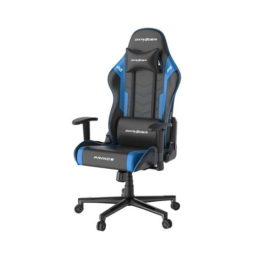 Por ser mais simples, a DXRacer Prince é feita em plástico (Imagem: DXRacer/Divulgação)