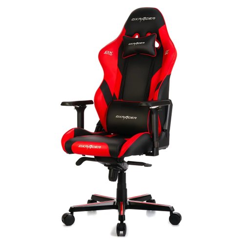 A DXRacer Gaming é muito similar as clássicas cadeiras gamer disponíveis no mercado (Imagem: DXRacer/Divulgação)