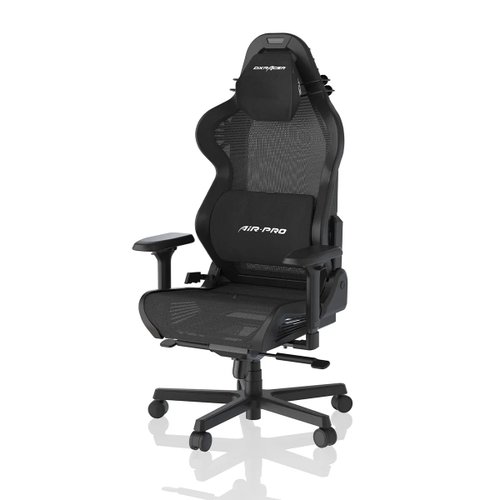 Cadeiras com tela mesh esquentam menos que as convencionais (Imagem: DXRacer/Divulgação)