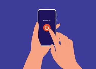 Restarting the mobile phone may be a way to fix the problem