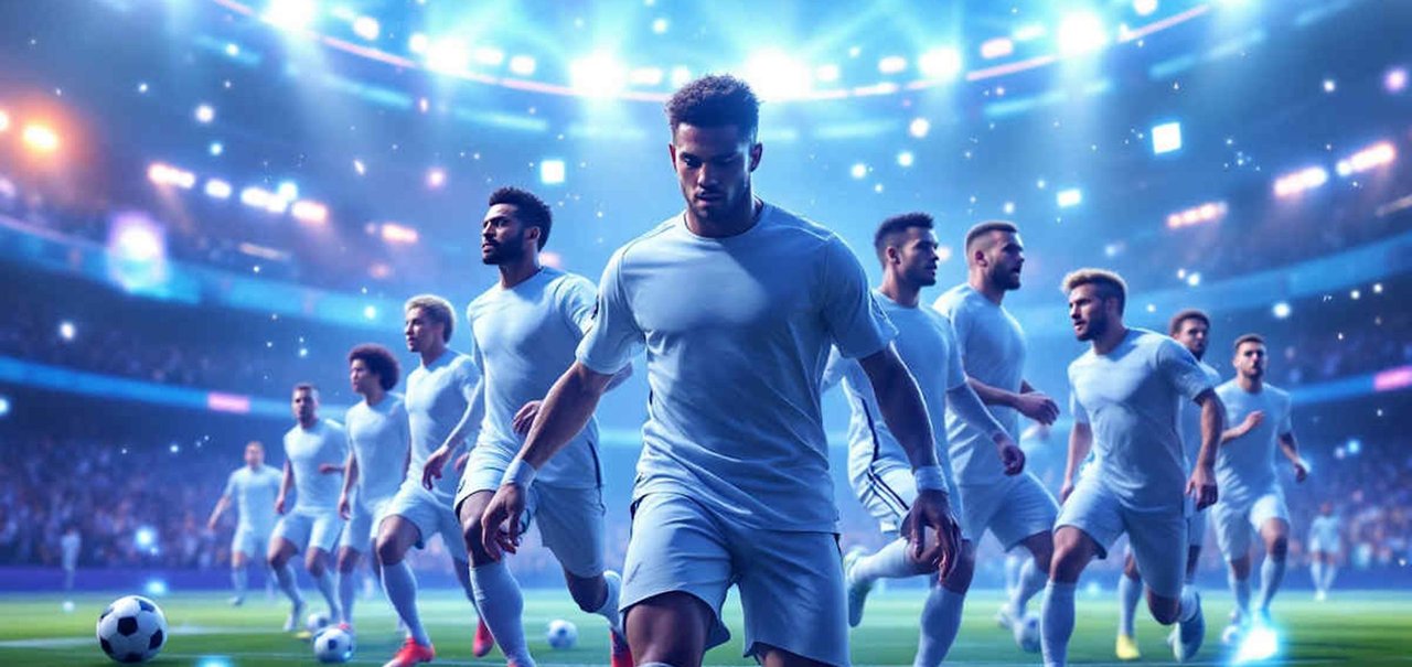 FIFA Rivals: novo jogo de futebol grátis com NFT é anunciado para celular