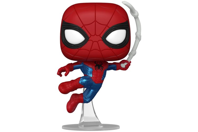 Amazon tem muitas opções de Funko Pop! do Homem-Aranha para você colecionar.